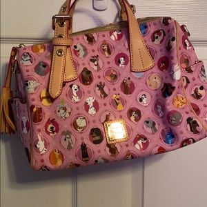Disney Dooney and Bourke Dogs